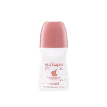Imagem de Desodorante red apple roll on 50ml natural