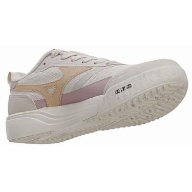 Imagem de Tênis Casual Mizuno Edo Cross Feminino, Bege, 39
