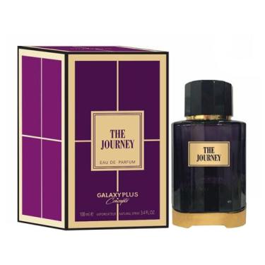 Imagem de Journey Patchouli Galaxy EDP Feminino 100ml - GRANDEUR