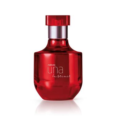 Imagem de Deo Parfum Una Instinct 75 Ml Natura