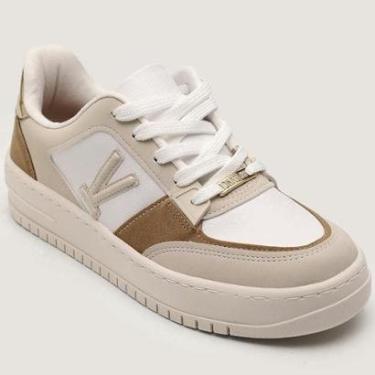 Imagem de Tenis Feminino Jogger Urban Recorte Cadarço Vizzano-Feminino