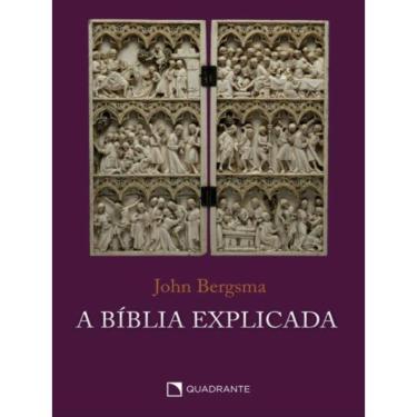 Imagem de A Bíblia Explicada