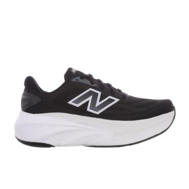 Imagem de Tênis New Balance Fresh Foam X More v6 Feminino Preto-Feminino
