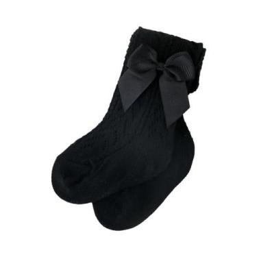 Imagem de Meias-calças De Algodão Respiráveis Para Bebês Meninas, Estilo Espanho