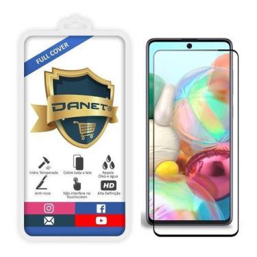 Imagem de Película Vidro Temperado 3d Samsung Galaxy A71 Tela de 6.7" - Danet