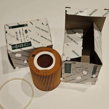 Imagem de LR013148 Filtro de Óleo Original para Land Rover Elemento L319 L320 - 