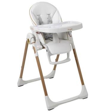 Imagem de Cadeira de Alimentação Bebe Burigotto 7 Posições Prima Pappa Zero 3 Br