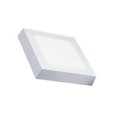 Imagem de Plafon Led Quadrado Sobrepor 6w Avant