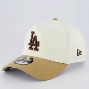 Imagem de Boné New Era MLB Los Angeles Dodgers Sandy Bay 3930-Unissex