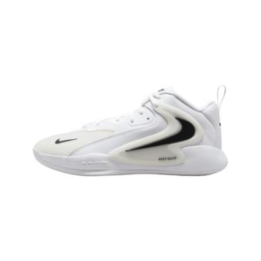 Imagem de Nike Tênis de vôlei feminino Zoom Hyperset 2 branco, Branco, 4