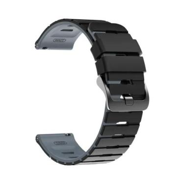 Imagem de Pulseira De Silicone De 22mm Para Huami Amazfit BALANCE 2 GTR3 pro 47m