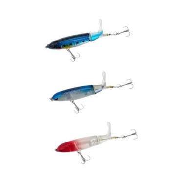 Imagem de Isca Artificial Whopper Popper Para Pesca De Superfície 13g 15g 35g, I