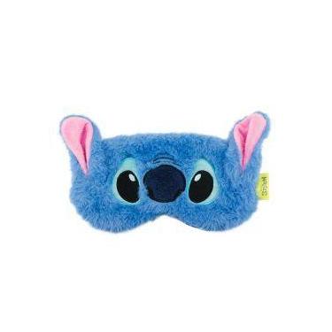 Imagem de Máscara de dormir pelúcia stitch - disney
