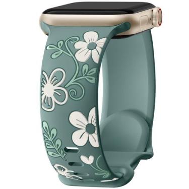 Imagem de Pulseira de relógio Witzon Cute Band compatível com Apple 42 mm 41 mm