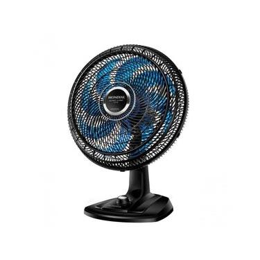 Imagem de Ventilador De Mesa Super Turbo 8 Pás Mondial Vtx-40-crystal Vent 40cm Vtx-40-crystal 12...