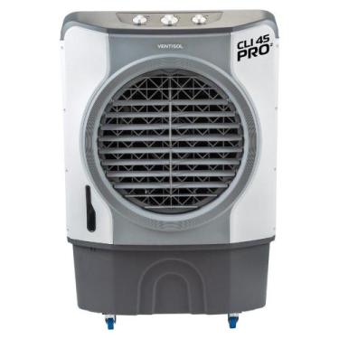 Imagem de Climatizador Evaporativo Pro Industrial 45 Litros 127v Ventisol - Agra