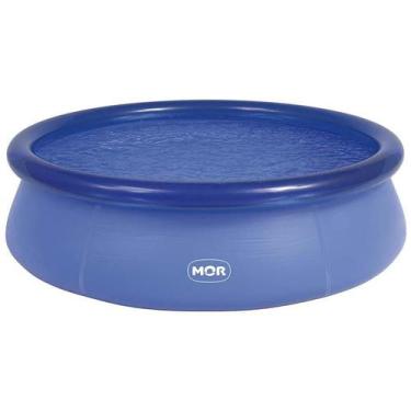 Imagem de Piscina Inflável 2400l - Mor