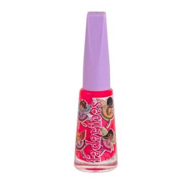 Imagem de Esmalte De Unha Nº 4 Coleção Fadarinas 7,5ml Safira Teen - SAFIRA COSM