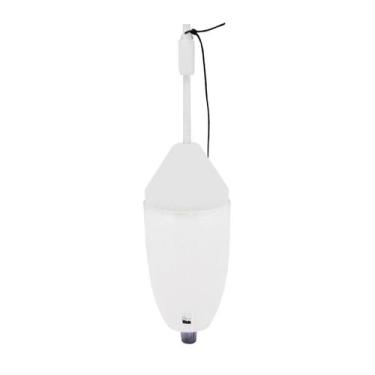 Imagem de Boia Cevadeira Big Tamba Ref. 667 60g  Boias Barão, Branco