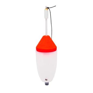 Imagem de Boia Cevadeira Big Tamba Ref. 667 60g  Boias Barão, Vermelho
