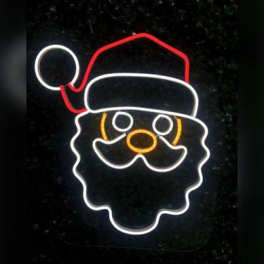 Imagem de Árvore Decoração Natal Em Neon Led  - Neon Company, Decoração de natal