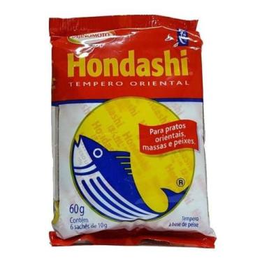 Imagem de Tempero De Peixe Hondashi - Ajinomoto 60g