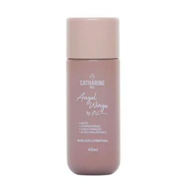 Imagem de Catharine Hill Base Alta Cobertura Angel Wings - Base Líquida 40ml