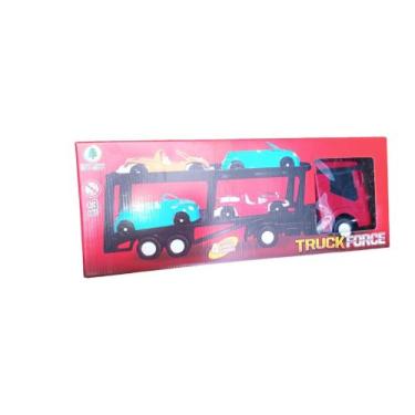 Imagem de Brinquedo Infantil Caminhão Truck Force Monte Líbano - Monte Libano, V