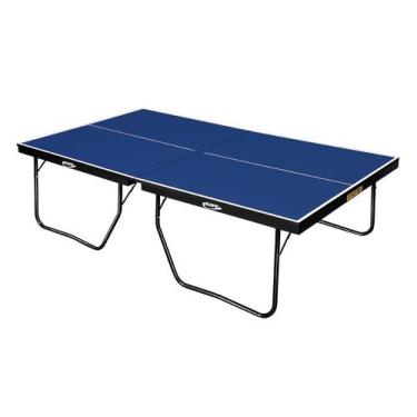Imagem de Mesa oficial para tenis de mesa - Klopf, Azul, Único