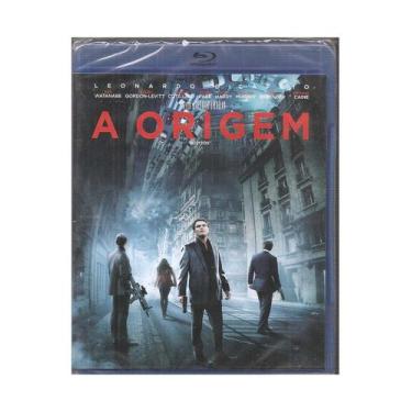 Imagem de Blu-ray A Origem (Inception) - Leonardo Dicaprio - Warner Bros. Pictur