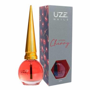 Imagem de Oléo de Cutícula Hydra Cherry Uze Nails 12ml