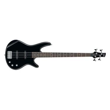 Imagem de Baixo 4 Cordas SR GIO Black Ibanez SR Series GSR180-BK