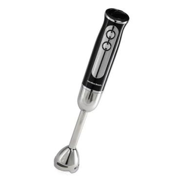 Imagem de Mixer Hamilton Beach Aswe-013 8 Velocidades 600ml 800w- Cor Preto/Prat