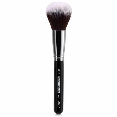 Imagem de Pincel Para Pó Macrilan Linha Black-B112