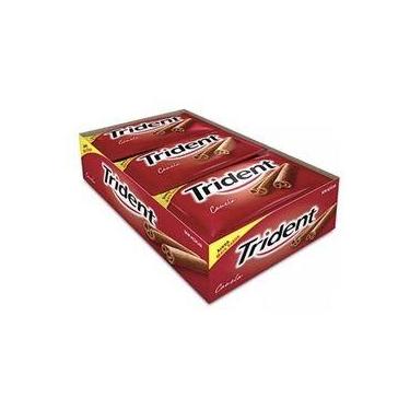 Imagem de Chiclete Trident Caixa C/21unid, CANELA