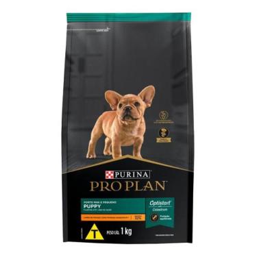 Imagem de Ração Nestlé Purina Pro Plan Puppy Cães Mini&Peq - 1 Kg