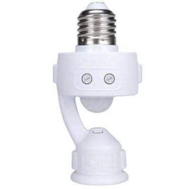 Imagem de Sensor De Presença Soquete E27 Mpq40F Margirius