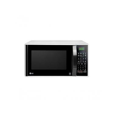 Imagem de Micro-ondas de Bancada LG Solo 30L com Revestimento Easyclean Painel Digital Branco 220V