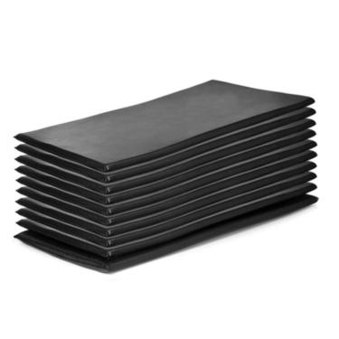 Imagem de Kit 5 Colchonetes De Espuma Para Academia E Ginástica-Unissex