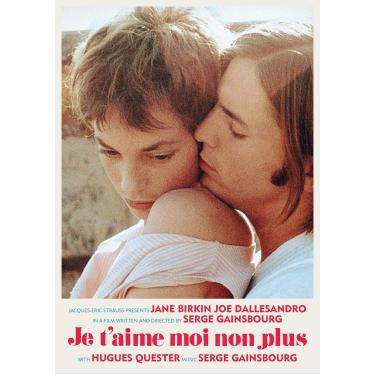 Imagem de Je t'aime moi non plus