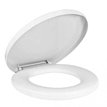 Imagem de ASSENTO SANITARIO ALMOFADADO FLORENÇA AREIA