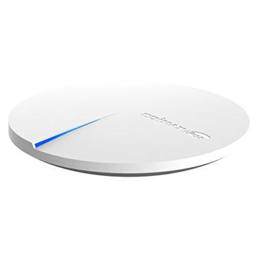 Imagem de Edimax Pro Dual-Band AC1750 Wireless PoE Ponto de acesso para montagem no teto (CAP1750)