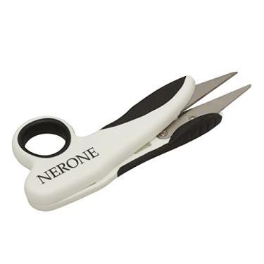 Imagem de Tesoura de Poda NERONE One Eye Cultivo Indoor Preta/Branca