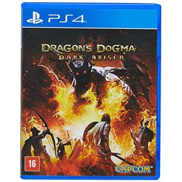 Imagem de Dragon's Dogma Dark Arisen PlayStation 4