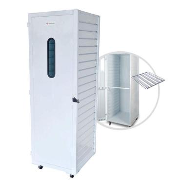 Imagem de KIT - Armário Crescimento 20 Esteiras 5 Tiras AC20 + 20 Esteiras - Venâncio