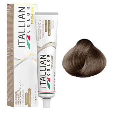 Imagem de ITALLIAN COLOR PREMIUM LOURO CLARO CINZA INTENSO 8.11 60G 2022