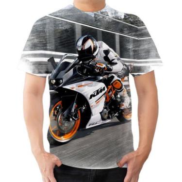Imagem de Camisa Camiseta Personalizada Moto Motoqueiro Automóvel 2 - Dias No Es