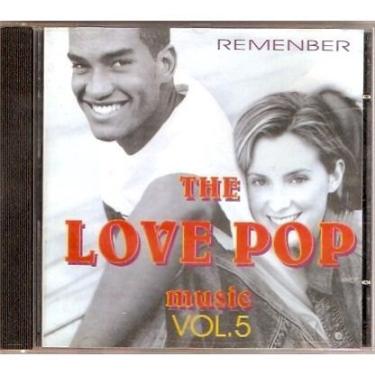 Imagem de Cd The Love Pop Music - Vol.5 / Remenber
