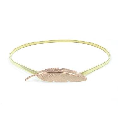 Imagem de Prendedores de cortina de folhas de pérola prendedores de fivela prendedores de cortina acessórios de decoração para casa, ouro B