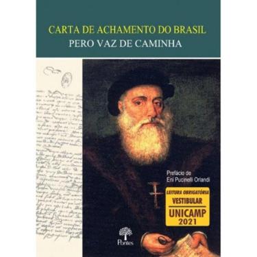 Imagem de Carta De Achamento Do Brasil